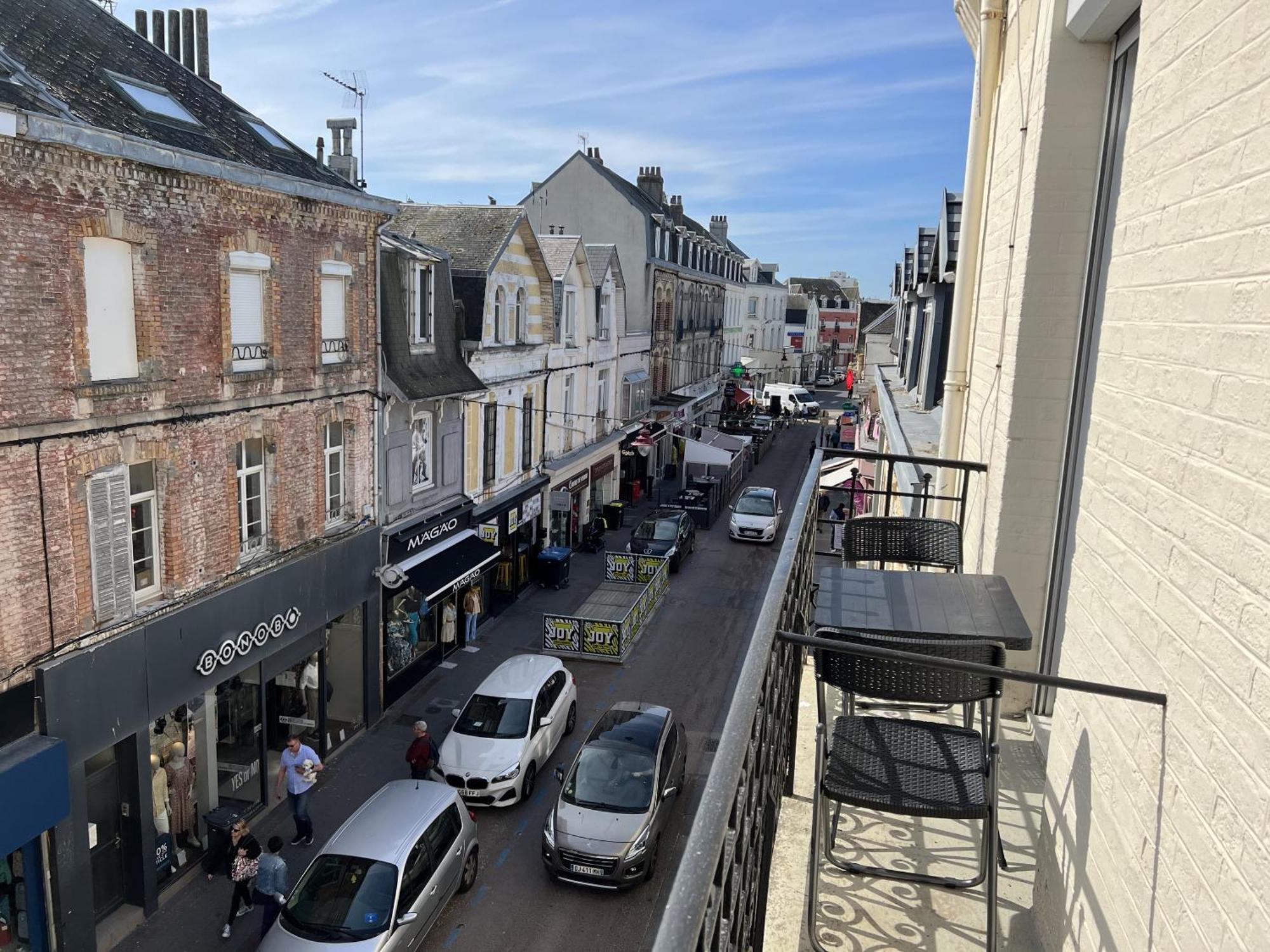 Mes Vacances A Berck Ruang foto