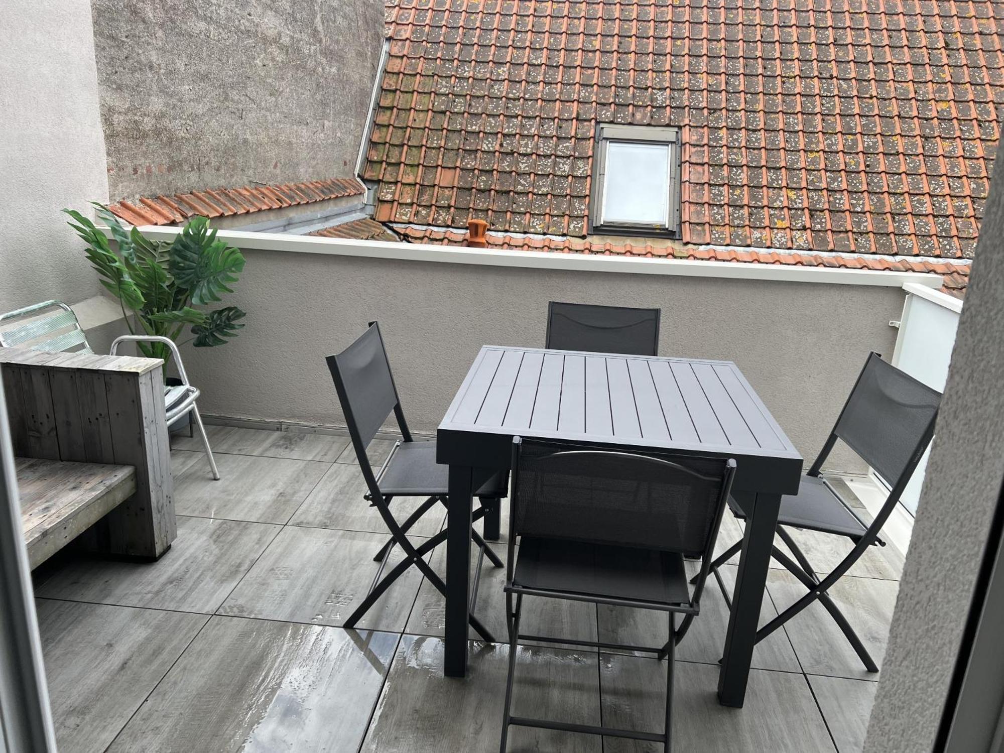 Mes Vacances A Berck Ruang foto